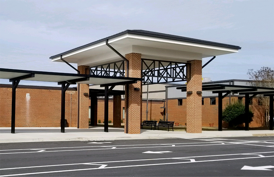 J.E. Richards Middle School